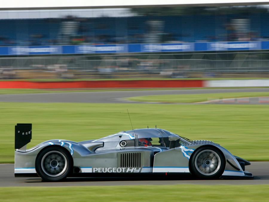  Peugeot 908 HY 2008 года  (фото 19 из 25)